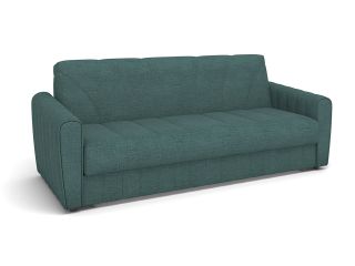 Диван Эльзас цвет зеленый