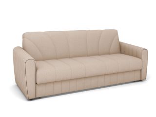 Диван Эльзас цвет бежевый