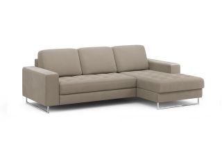 Угловой диван MOON 117 цвет бежевый