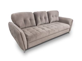 Диван MOON 175 цвет бежевый,коричневый