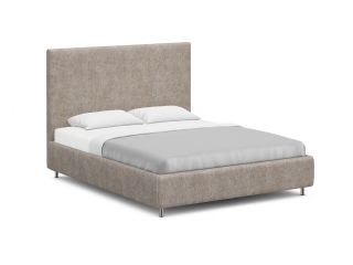 Кровать с подъемным механизмом MOON 1156 Arona цвет бежевый