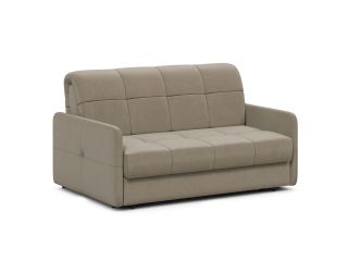 Диван MOON 120 цвет бежевый,коричневый