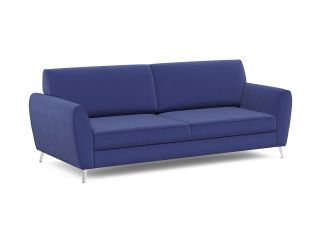 Диван MOON 176 цвет синий