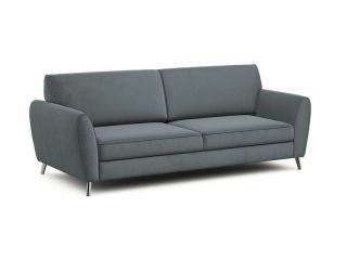 Диван MOON 176 цвет серый