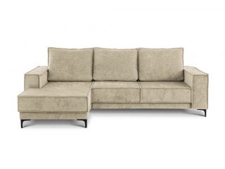 Угловой диван Мэйсон цвет бежевый