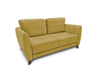 Диван Фабьен Smart цвет желтый