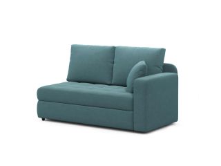 Диван кушетка MOON 074 цвет зеленый,бирюза