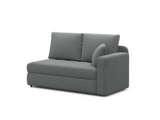 Диван кушетка MOON 074 цвет серый