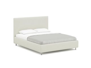 Кровать с подъемным механизмом MOON 1156 Arona цвет белый  (код 726292)