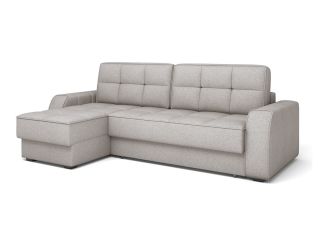 Угловой диван Кембридж цвет серый