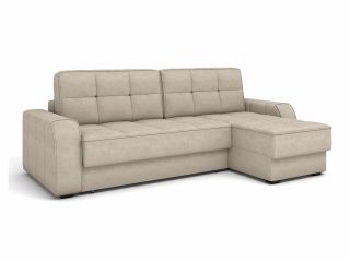 Угловой диван Кембридж цвет бежевый