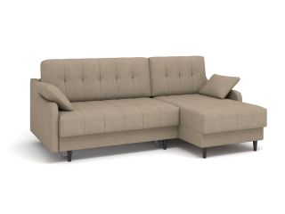Угловой диван Женева цвет бежевый