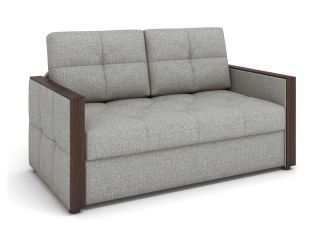 Диван Манхэттен двойной цвет серый