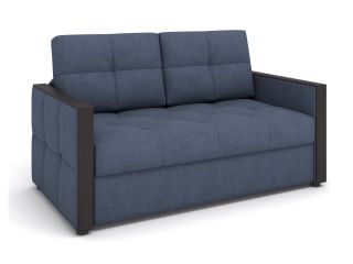 Диван Манхэттен двойной цвет синий