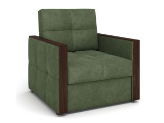 Кресло-кровать Манхэттен цвет зеленый