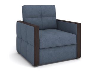 Кресло-кровать Манхэттен цвет синий