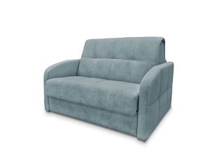 Диван Плаза цвет бирюза,голубой