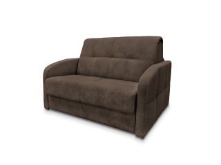 Диван Плаза цвет коричневый