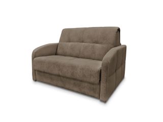 Диван Плаза цвет коричневый