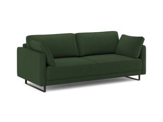 Диван MOON 178 цвет зеленый