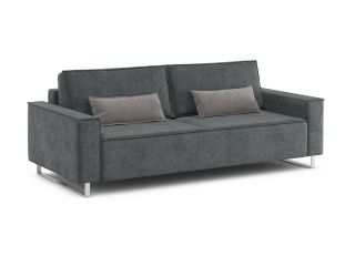 Диван MOON 005 цвет серый