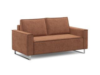 Диван MOON 005 цвет оранжевый,терракот