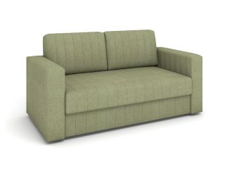 Диван кушетка Алье цвет зеленый,оливковый