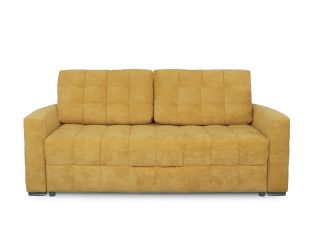 Диван Бремен-1 цвет желтый