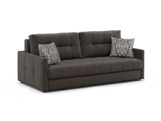 Диван MOON 015 цвет коричневый