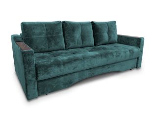 Диван Мальта цвет зеленый