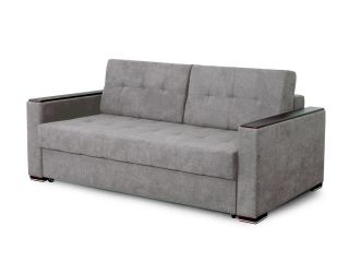 Диван Монако-7 цвет серый