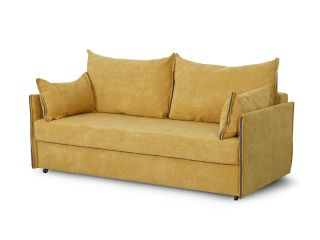 Диван Том цвет желтый