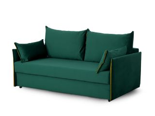 Диван Том цвет зеленый