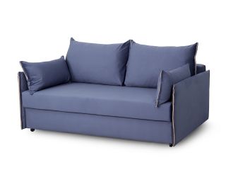 Диван Том цвет синий,голубой