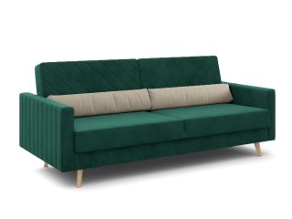 Диван Норд цвет зеленый