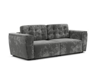 Диван Милан 1 цвет серый