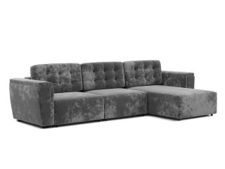 Диван Милан 4 цвет серый