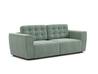 Диван Милан 1 цвет зеленый