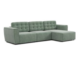 Диван Милан 4 цвет зеленый