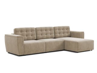 Диван Милан 4 цвет бежевый