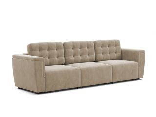 Диван Милан 2 цвет бежевый