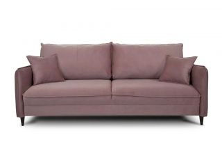 Диван Фьорд цвет розовый