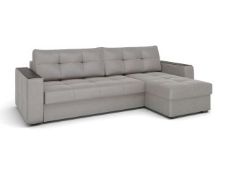 Угловой диван Сиэтл цвет серый