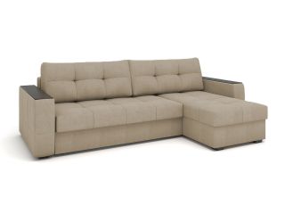 Угловой диван Сиэтл цвет бежевый