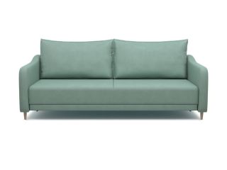 Диван Бьерг цвет зеленый