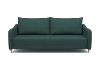 Диван Бьерг цвет зеленый