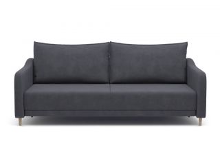 Диван Бьерг цвет серый