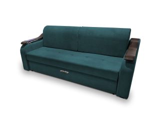 Диван Ламберт цвет зеленый