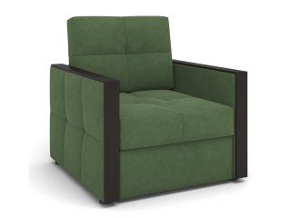 Кресло-кровать Манхэттен цвет зеленый