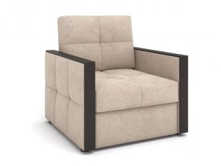 Кресло-кровать Манхэттен цвет бежевый
